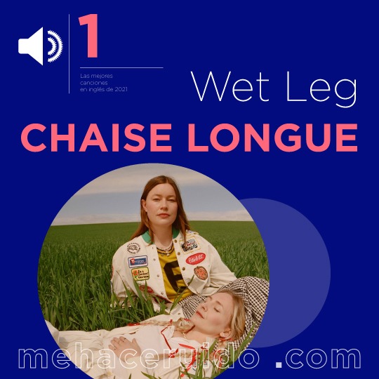 wet leg canciones en ingles 2021