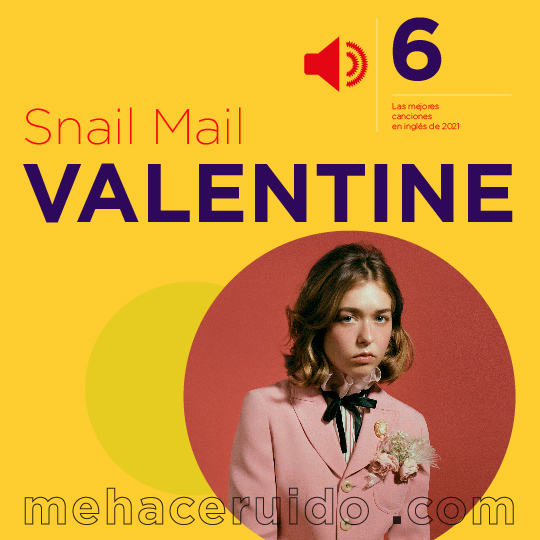 snail mail canciones en ingles 2021