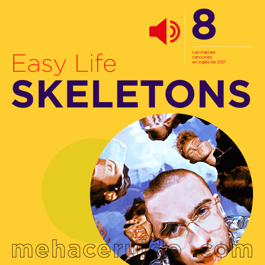 easy life canciones en ingles 2021