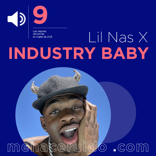 lil nas x canciones en ingles 2021