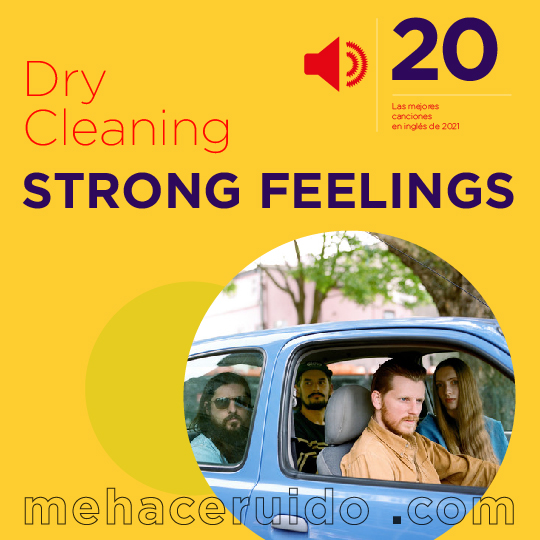 dry cleaning canciones en ingles 2021