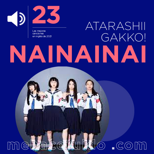 atarashi gakko canciones en ingles 2021