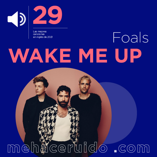 foals canciones en ingles 2021