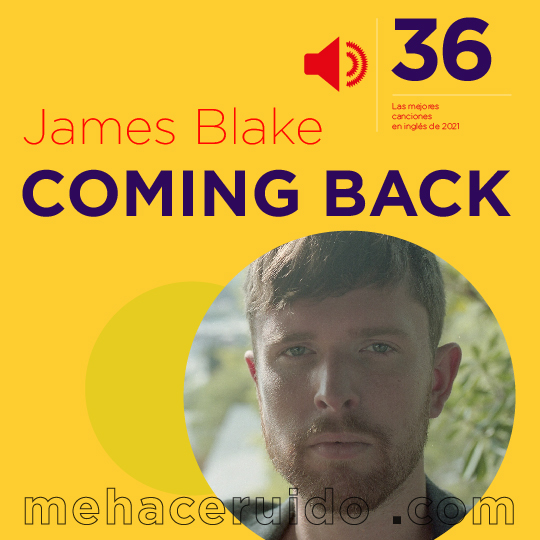 james blake canciones en ingles 2021