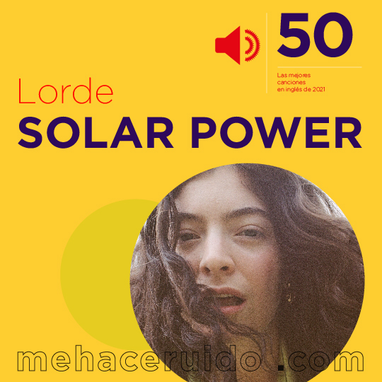 lorde canciones en ingles 2021