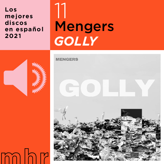 mengers discos español 2021