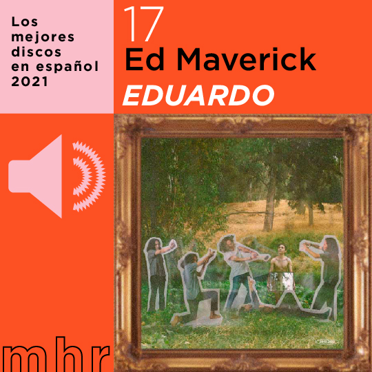 ed maverick discos español 2021