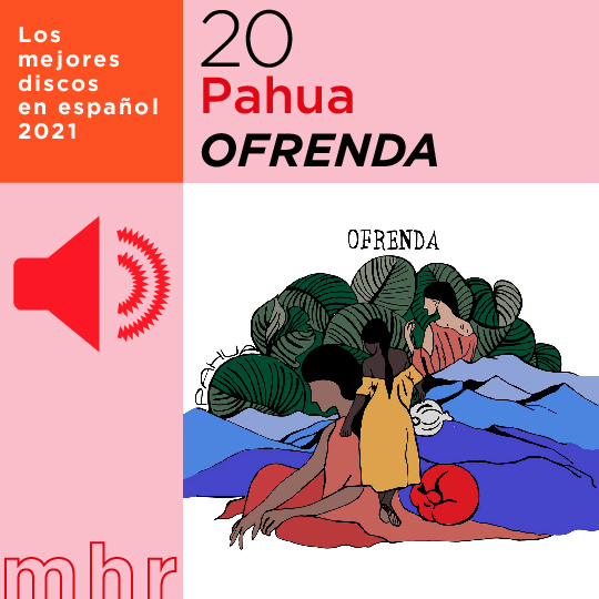 pahua discos español 2021
