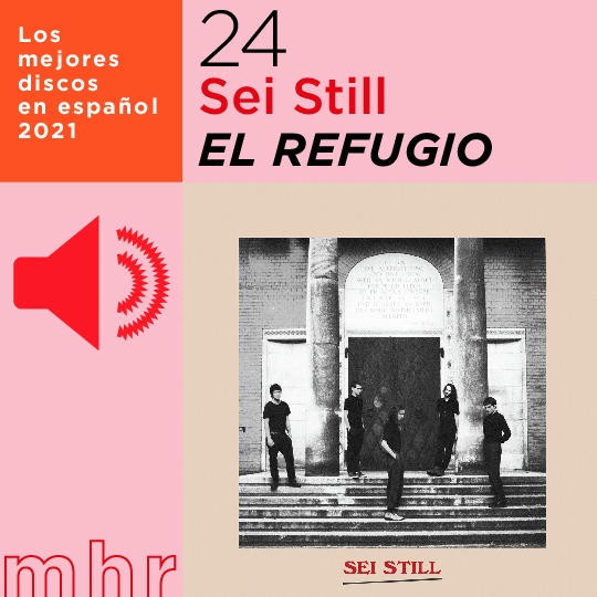 sei still discos español 2021