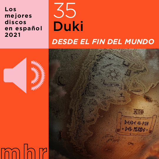 duki discos español 2021