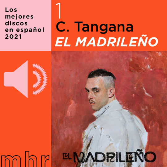 c tangana discos español 2021