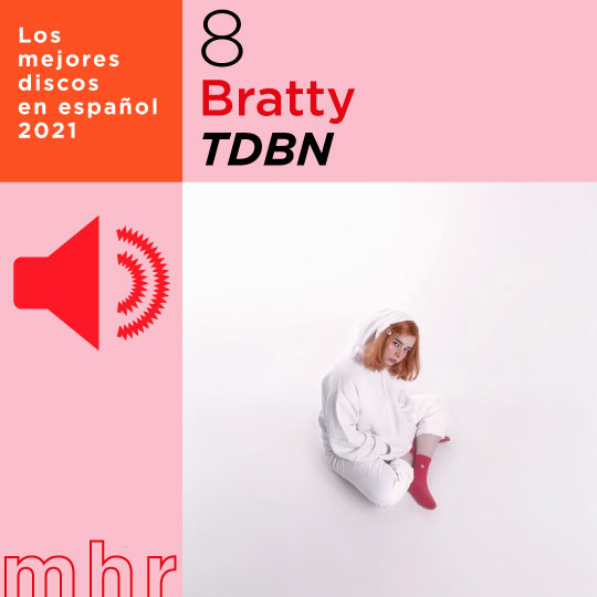 bratty discos español 2021