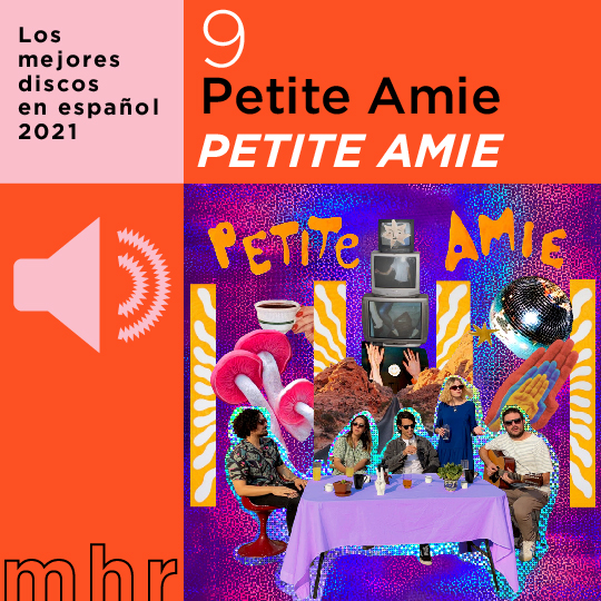 petite amie discos español 2021