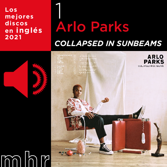 arlo parks discos ingles 2021