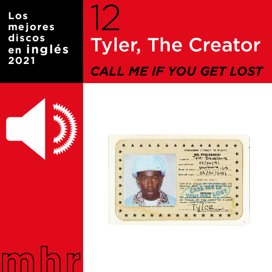 tyler creator discos ingles 2021