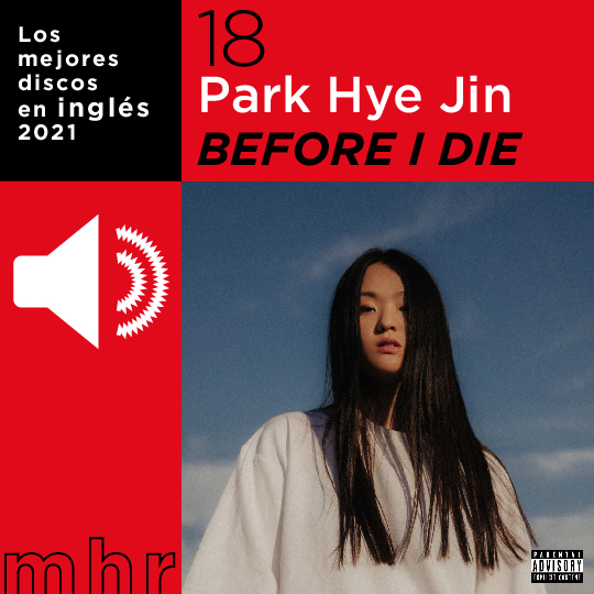 park hye jin discos ingles 2021