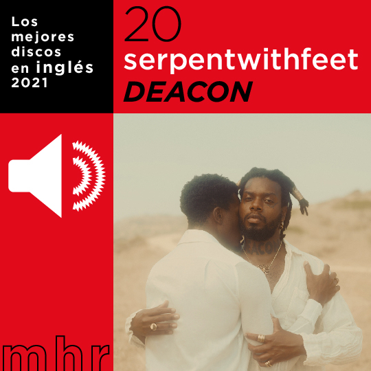 serpentwithfeet discos ingles 2021