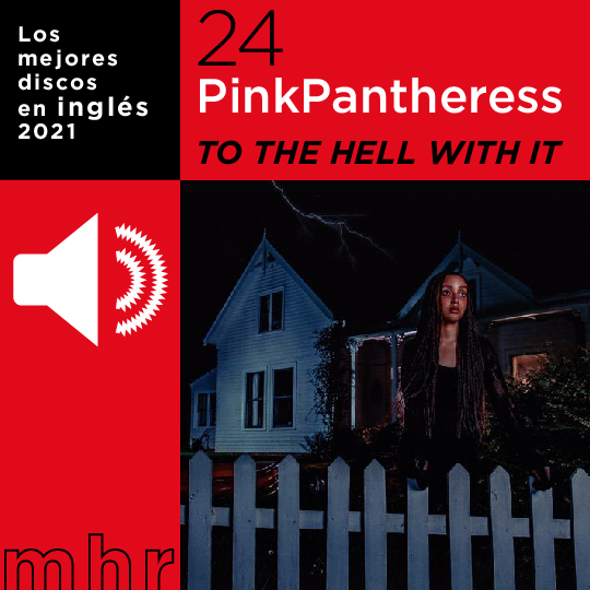 pinkpantheress discos ingles 2021