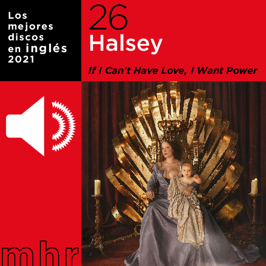 halsey discos ingles 2021