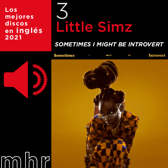 little simz discos ingles