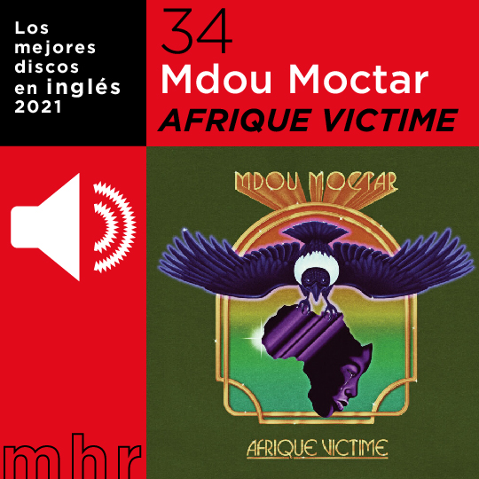 mdou moctar discos ingles 2021