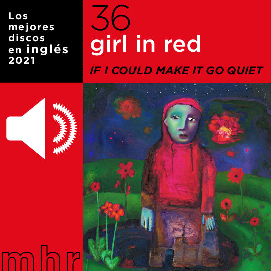 girl in red discos ingles 2021