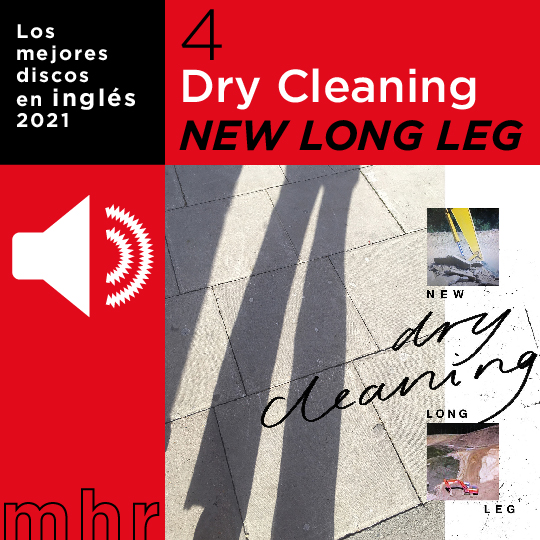 dry cleaning discos ingles 2021