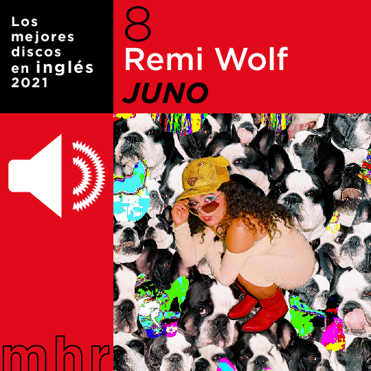 remi wolf discos ingles