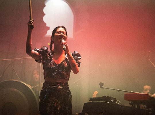 japanese breakfast house of vans mexico