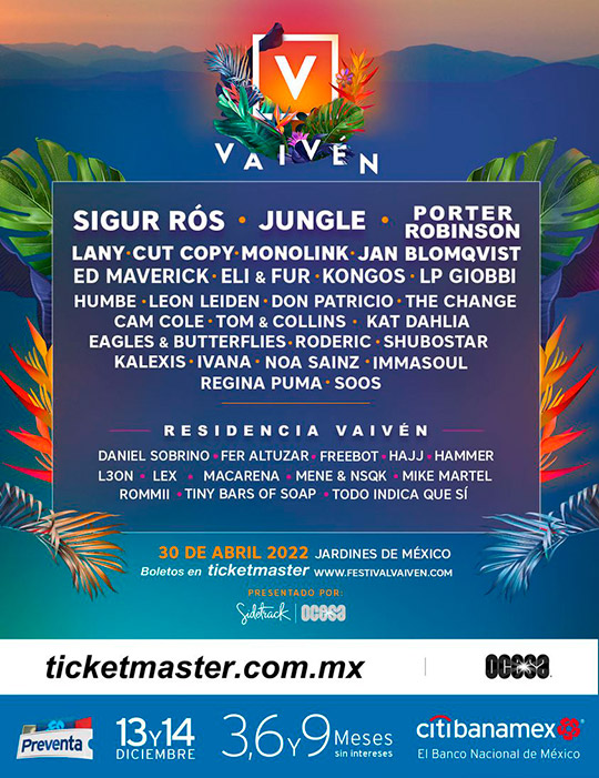 festival vaiven 2022