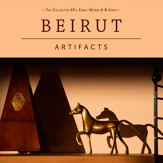 beirut artifacts