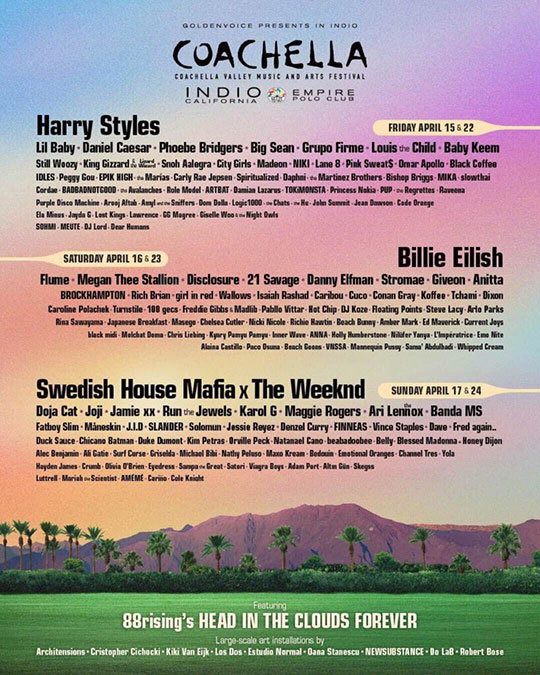 coachella 2022