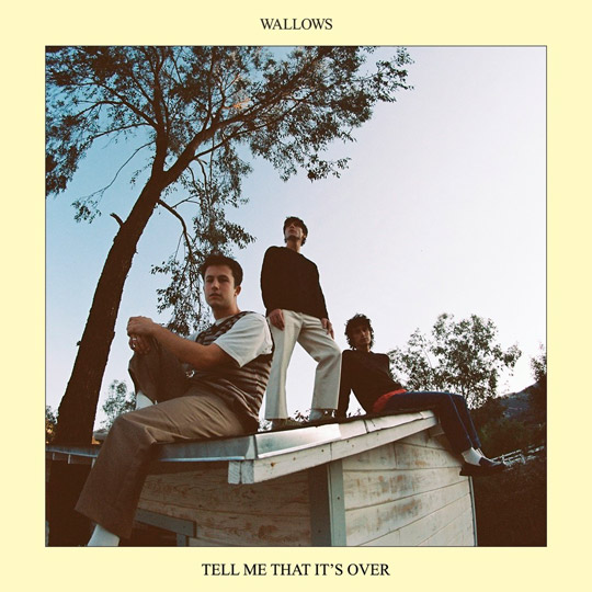 Wallows Tell Me That Its Over