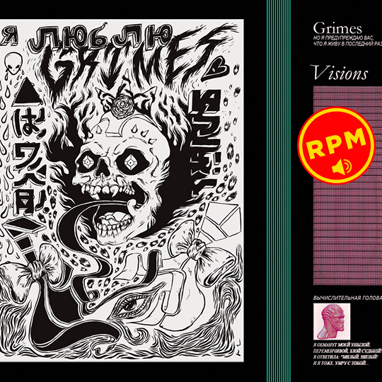 grimes visions