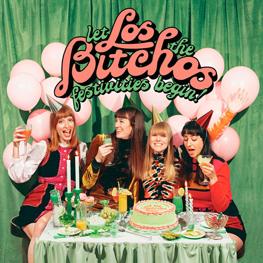 bitchos album