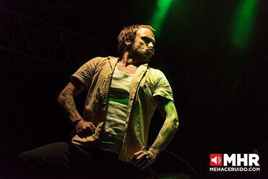 idles concierto mexico