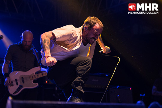 idles concierto mexico