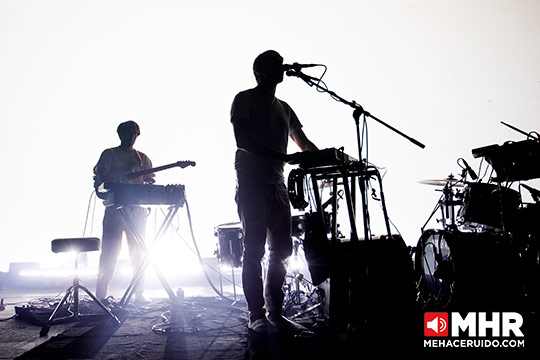 caribou mexico auditorio bb