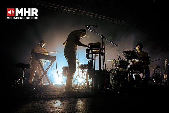 caribou mexico auditorio bb