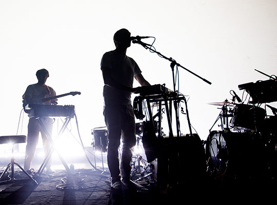 caribou mexico auditorio bb