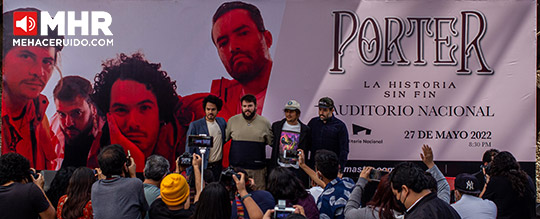 porter conferencia