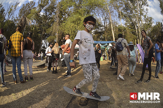 vive latino 2022 ambiente