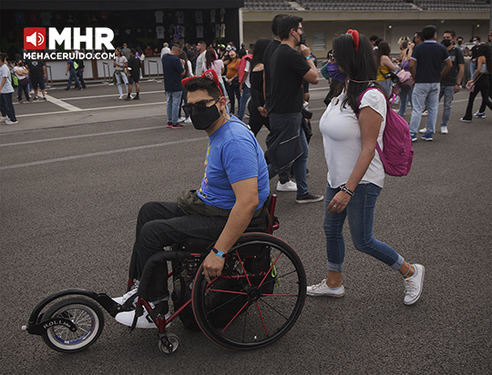 vive latino 2022 ambiente