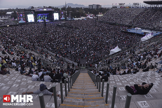 vive latino 2022 ambiente