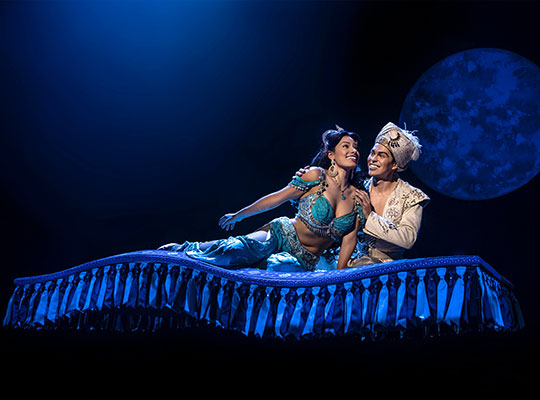 aladdin musical