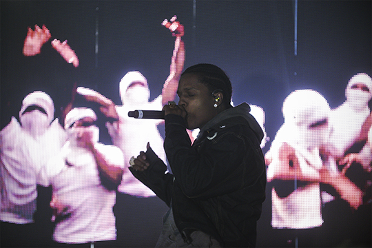 asap rocky ceremonia