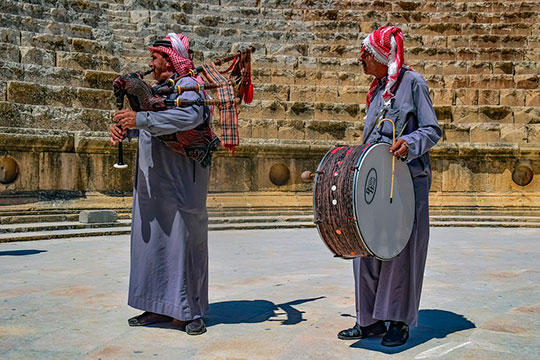 musica arabe
