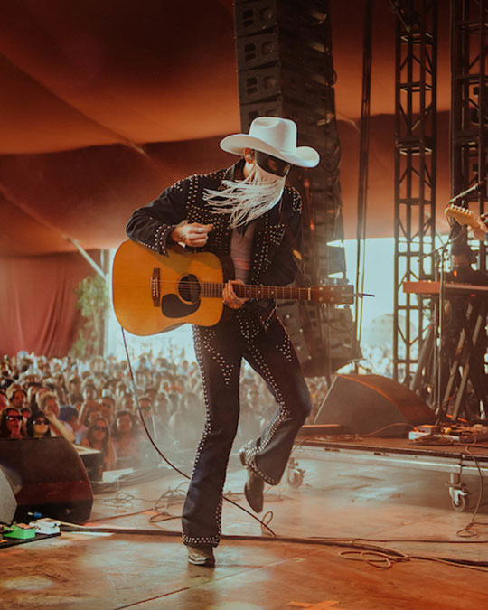 orville peck coachella