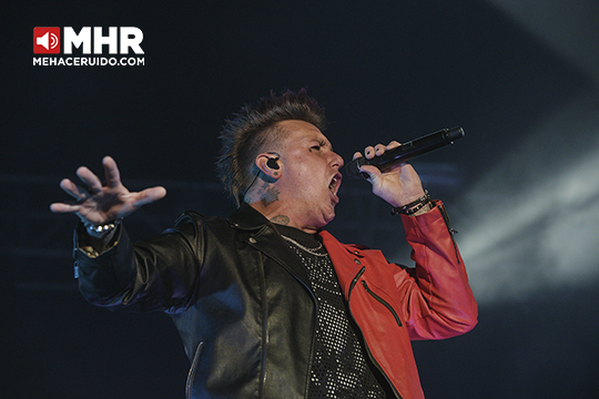 papa roach mexico