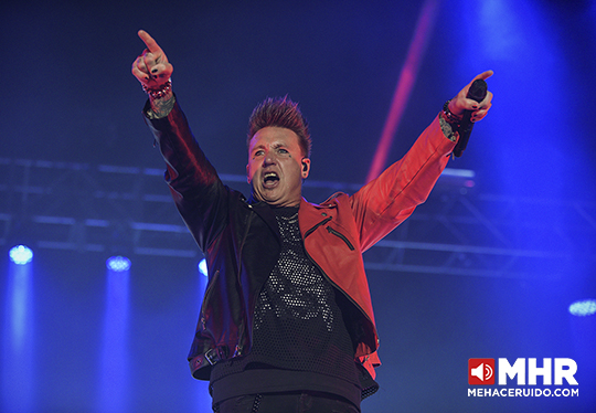 papa roach mexico